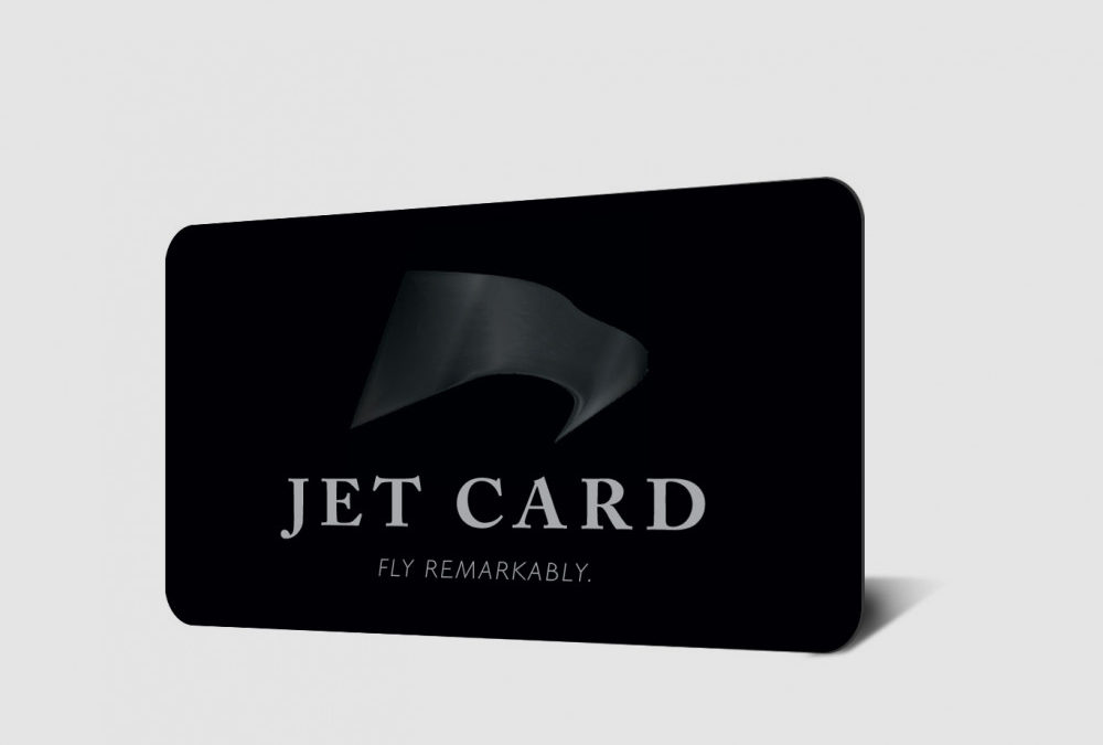Introducing the Silverhawk Jet Card