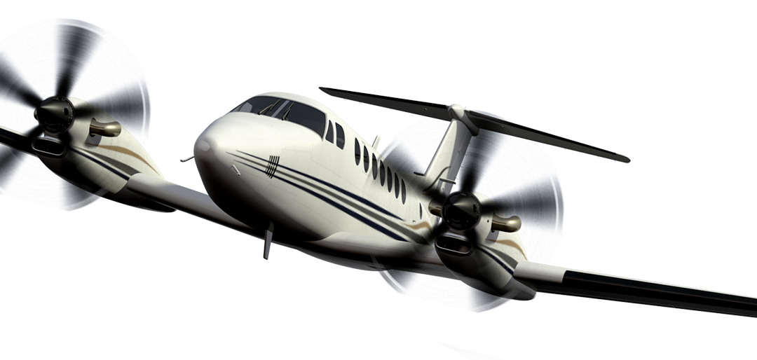 Transform Your King Air 300/350 Into A Rocket Ship