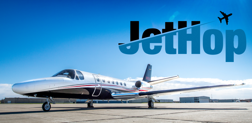 JetHop Providing Access to Empty Leg Flights
