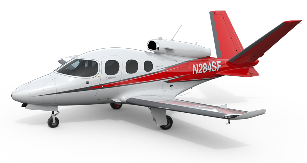 We Are Now A Cirrus SF50 Limited Line Service Capable Service Facility