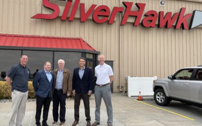 Ross Aviation Acquires Silverhawk Aviation’s FBO and MRO